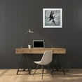 thumbnail image 3 of Abbott, Kimberly 26x26 White Modern Wood Framed Museum Art Print Titled - Evolve, 3 of 4