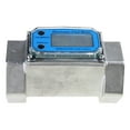 thumbnail image 6 of Yokua 1in/2in/2.5in/3in Electronic Turbine- Flow Meter LCD Display Liquid Flow Meter, 6 of 20