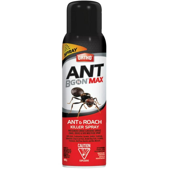 Ant B Gon MAX Ant and Roach Killer Spray - 400g