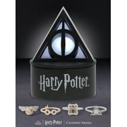 Harry Potter™ Deathly Hallows Light Up Candle - Dark Arts Ring Collection