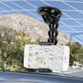 thumbnail image 4 of CUITING Support à Ventouse pour Hero 6/5/4/3+ Rotation 360° Compatibilité Grand Enregistreur de Voyage, 4 of 8
