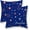Blue, variant on Spring Easter Pillow Covers 20x20 Set of 2, Easter Polka Dot Brown Bunny Decorative Throw Pillow Covers for Linen Spring Rabbit Farmhouse Pillows Cushion Case for Couch Sofa Home Decor