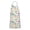 Pioneer Flower Floral, variant on Pioneer Flower Floral Print Pattern Apron for Women and Men, Cotton Linen Waterproof with Pockets, Adjustable, 33x27 Inch for Kitchen, Gardening, BBQ, Salon