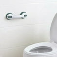 thumbnail image 2 of Barra de apoyo para ducha portátil, barras de apoyo para seguridad en el baño, ventosas fuertes, agarre antideslizante, soporte ideal para personas mayores, discapacitadas y niños, fácil instalación, 2 of 5