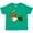 Kelly Green, variant on Inktastic Cute Brown Dachshund in Traditional German Wear Boys or Girls Toddler T-Shirt