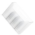 thumbnail image 1 of Wall Mounted Storage Organizer, Wall Mounted Storage Box Easy Installation  for Bathroom, 1 of 7