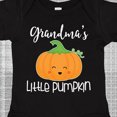thumbnail image 4 of Inktastic Grandma Little Pumpkin Halloween Boys or Girls Baby Bodysuit, 4 of 5