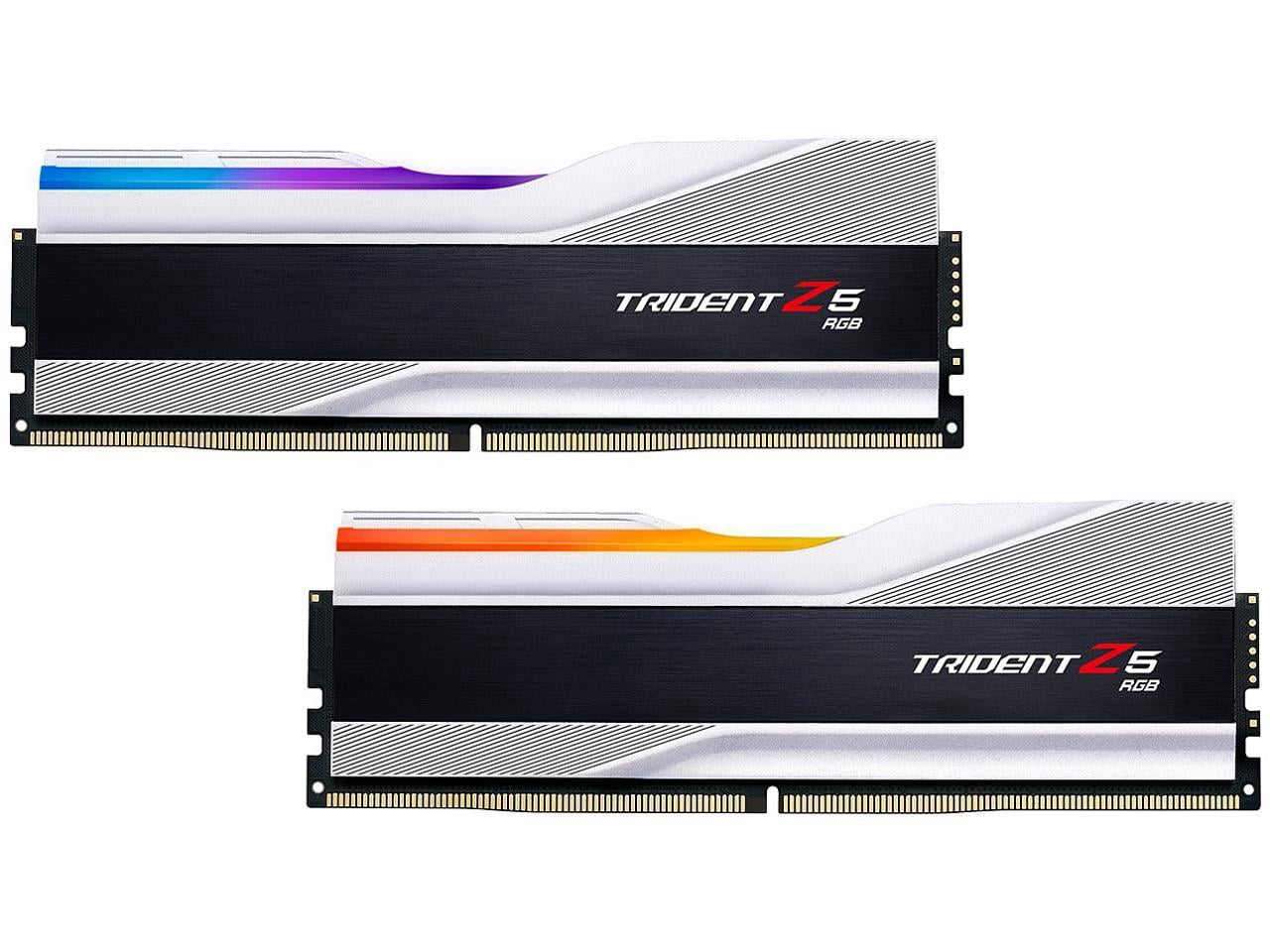 G.SKILL Trident Z5 RGB Series 64GB (2 x 32GB) 288-Pin PC RAM DDR5