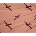 thumbnail image 4 of oneOone Polyester Lycra Fabric Bird Block Print Sewing Fabric BTY 56 Inch Wide, 4 of 4