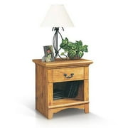Sauder Night Stand, Cottage Home Collection