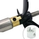thumbnail image 4 of Horquilla de paleta de muleta de hélice de metal para eje de perro, para piezas de eje de transmisión de barco RC Plata de 3 mm, 4 of 9
