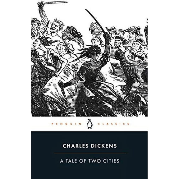 A Tale of Two Cities (Penguin Classics) Paperback
