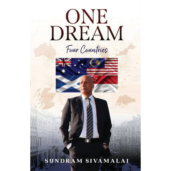 One Dream Four Countries, (Paperback)