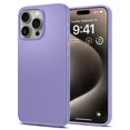thumbnail image 1 of Funda Spigen Thin Fit para iPhone 15 Pro Max (2023) - Morado, 1 of 7
