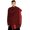 BLACK AND RED, variant on Men's Shawl from Kutch with Woven Border and Embroidered Mirrors – PINK SAND