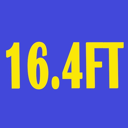 16.4FT Lifting Height