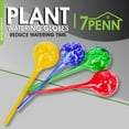 thumbnail image 2 of 7Penn Plant Watering Globes for Indoor Plants 10oz 4pk - Self Water Glass Bulbs, 2 of 2
