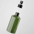 thumbnail image 2 of KAKOWELY water sprayer bottle 3pcs Portable Spray Bottle Empty Bottle Press Type Subpackaging Bottle Dispenser Spray Liquid Storage Container (50ML Dark Green), 2 of 4