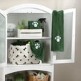 thumbnail image 3 of Bone Dry Pet Grooming Towel, Absorbent Microfiber Drying Set, 15x30", Hunter, 3 Count, 3 of 3