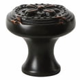 thumbnail image 5 of Emtek Ribbon and Reed Mushroom Knob, 5 of 6