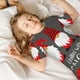 thumbnail image 5 of Fotbe Chillin with My Gonme Pijama Estampada de 2 Piezas para Niños – Ropa de Dormir de Manga Corta Cómoda para Niños y Niñas, Camiseta y Shorts de Algodón-3X-Large, 5 of 6