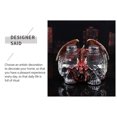 thumbnail image 4 of XWSHYW Decoraciones para El Hogar Adorno Tarro de Pimienta con Forma de Calavera de Halloween Personalizado, Decoración para El Hogar, Festival de Fantasmas, Botella de Condimento de Cocina, 4 of 6