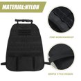 thumbnail image 4 of Car Seat Back Organizer Automotive Seatback Storage Hanging Bag for Hunting Mount, 4 of 8