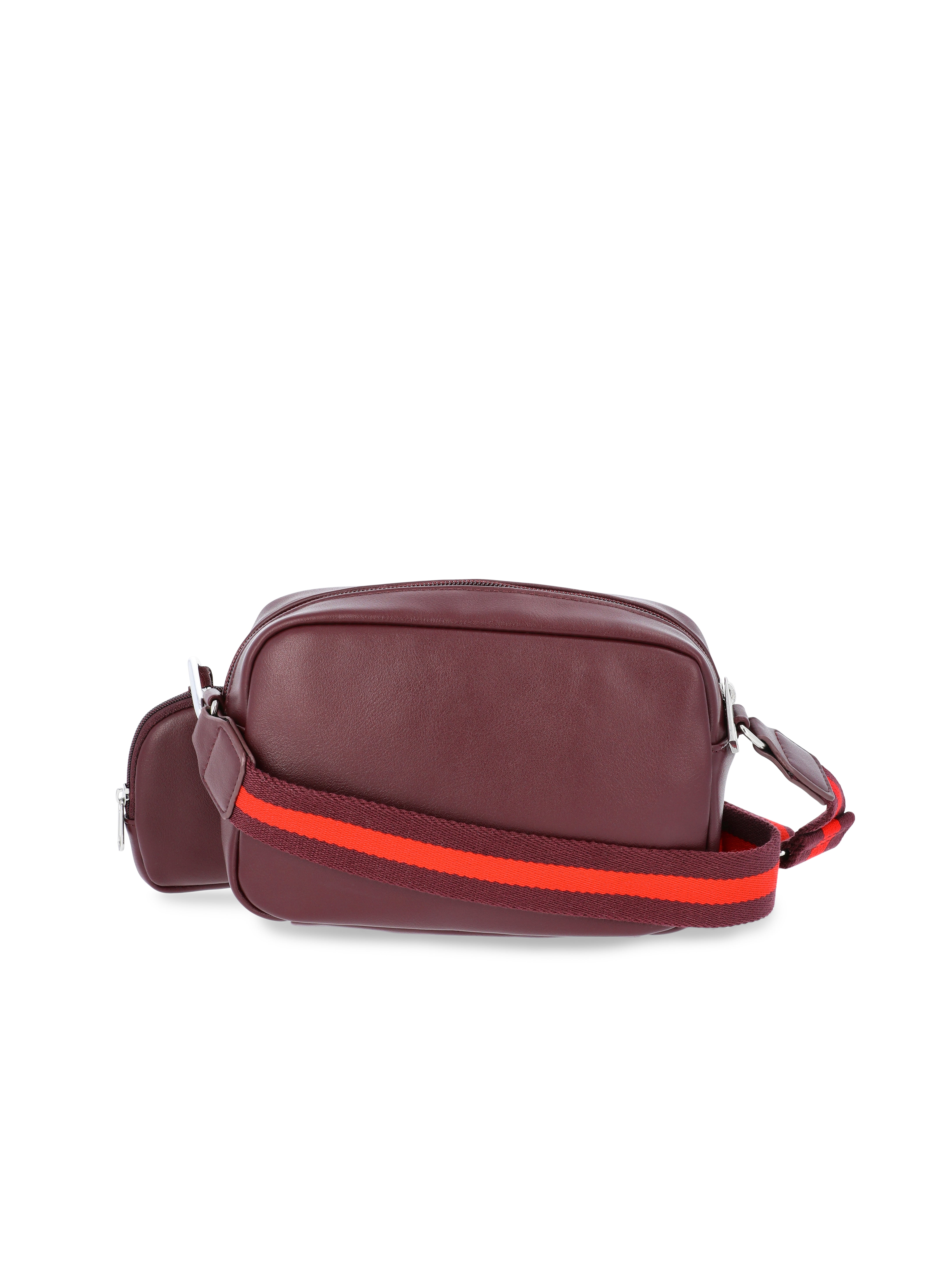 Weekend Academy Girls Square Shoulder Bag with Pouch