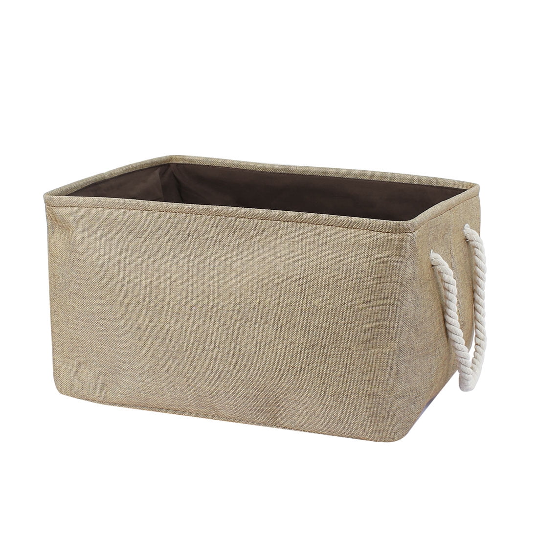 Fabric Storage Bin Basket Closet Clothes Box Container Organizer Storage Bin Basket Closet Clothes