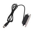 thumbnail image 4 of Zinc Alloy Electric Recliner Chair Controller 2 Button 5 Pins Electric Sofa Hand Control Switch for Replacement, 4 of 4