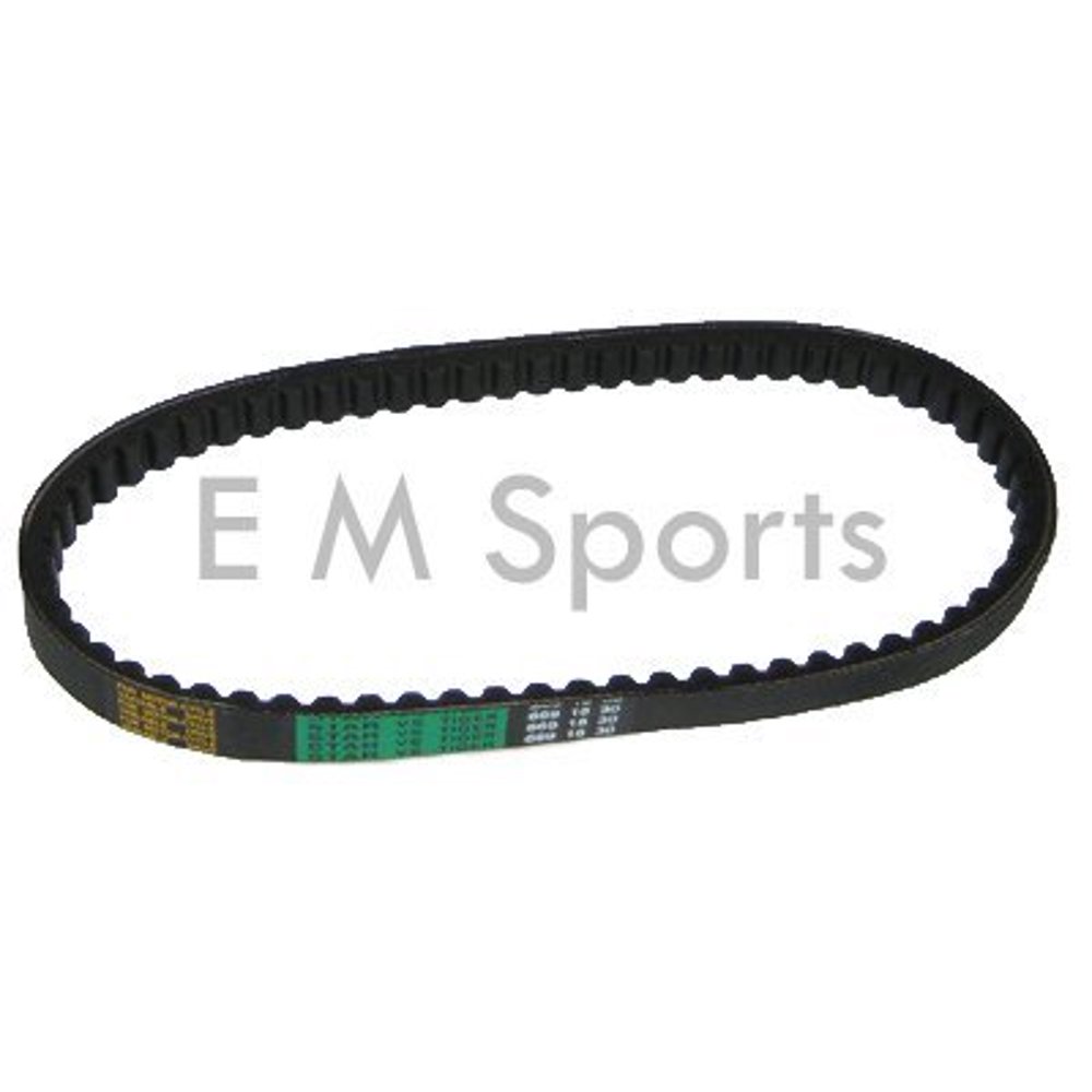 Chinese Gy6 Gas Scooter Moped Bike 669 18 30 Belt 50cc QMB139 Short