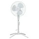 thumbnail image 1 of Ventilador Pedestal 16 Pulgadas Proctor Silex 3 Velocidades Color Blanco, 1 of 4