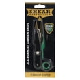 thumbnail image 2 of Shear Perfection Gold Titanium Garden Snips, 0.75" Blades, 2 of 3