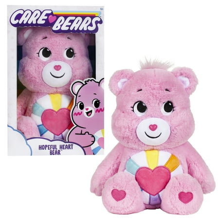 Care Bears 14 Plush - Hopeful Heart Bear