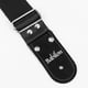 thumbnail image 3 of BABILON Strap Básico de Nylon Tipo Cinturón LBSCS-BK BABILON negro 6x4.5x14, 3 of 5