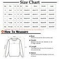 thumbnail image 3 of Kaemgyyd Hoodies for Women Casual Lightweight Solid Textured Sweatshirt Loose Long Sleeve Crew Neck Pullover with Pocket, 3 of 7