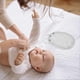 thumbnail image 4 of Extend Bodysuit Aluminium Alloy Jumpsuit Extensions Infant Bodysuit Boys Girls 10Pcs, 4 of 5