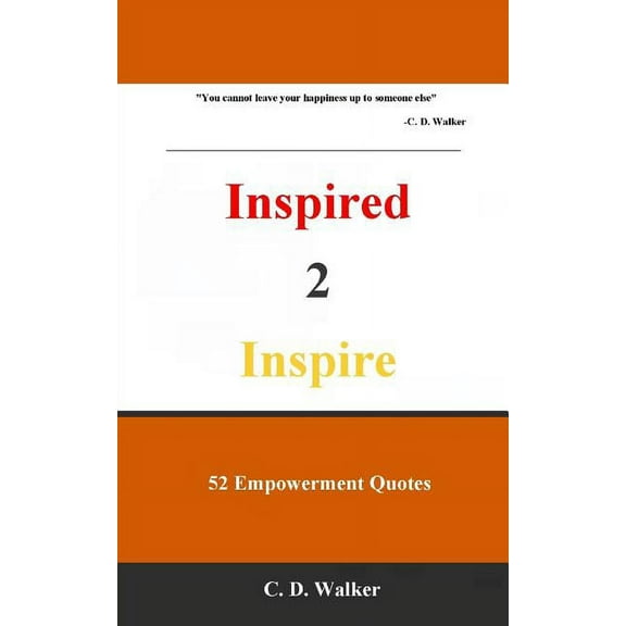 Inspired 2 Inspire (Paperback)