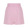 thumbnail image 6 of Delliss Kids elastic waist sports and leisure shorts Unisex Casual Pull On Shorts for Boys and Girls 3-13 Years, 6 of 8