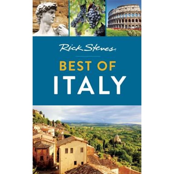 Pre-Owned Rick Steves Best of Italy (Paperback) 1631212591 9781631212598