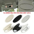 thumbnail image 3 of Car Roof Sun Visor Makeup Mirror Cover For MINI Cooper R60 L8 R55 2007-2014 F9U8, 3 of 6