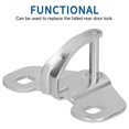 thumbnail image 3 of Cerradura De Puerta Trasera Inferior Cerradura De Puerta Trasera Efectiva Cerradura De Puerta Trasera De Acero Cerradura De Puerta Trasera De Acero Oe 1369006080 1345736080 Sweethay VI006514-00, 3 of 7