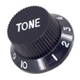 thumbnail image 3 of 3 Pcs Guitars Strat Knob 1 Volume 2 Tone Control Knobs for Guitar Accessories, 3 of 10