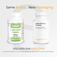thumbnail image 3 of Supersmart - Colon Cleanse Formula - Detox Cleanse Supplement - with Psyllium Husk Powder & Senna Leaf | Non-GMO & Gluten Free - 120 Vegetarian Capsules, 3 of 9