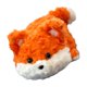 thumbnail image 2 of Muñeco de peluche 2 en 1, conversión de muñeco de peluche, adorno bonito, artesanía suave, muñeco de Vulpine y perro, juguete de peluche para tu, 2 of 8