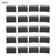 thumbnail image 1 of 30 Pcs Couvre-Pieds en Caoutchouc Rectangulaire Épaissi Antidérapant pour Profils en Aluminium Industriel 2040, 1 of 2