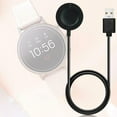 Fast Charging Cable Smart watch charger For Fossil 1000MA 4