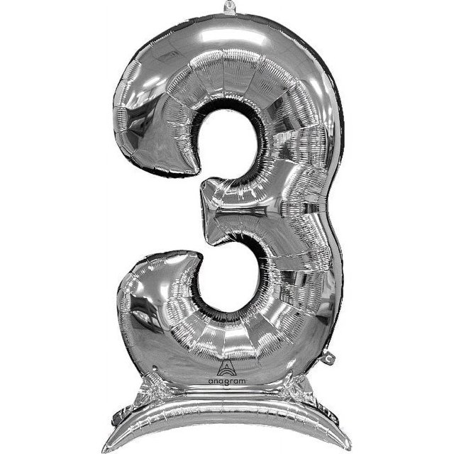 Superior Ballon en Aluminium 50 Pouces pour des Célébrations Inoubliables - Flotte Plus Longtemps!