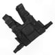thumbnail image 3 of Tactical Vest with Walkie Talkie Holder and Multiple Storage Pouches for Outdoor Use, 3 of 5