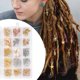 thumbnail image 4 of Anillos para el cabello ANGGREK Dreadlocks Multiusos, 4 of 8